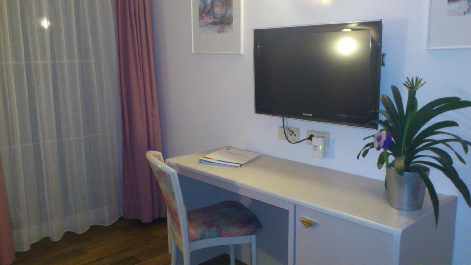 Apartment Haus Monika *